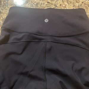 Lululemon pant luxtreme in 7/8 length